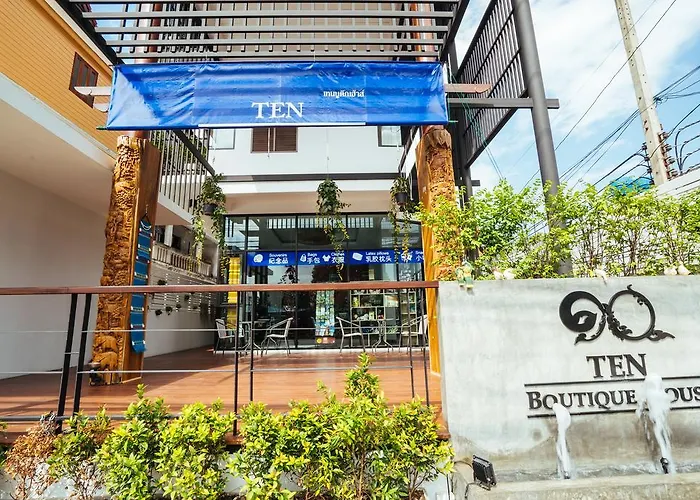 Ten Boutique House